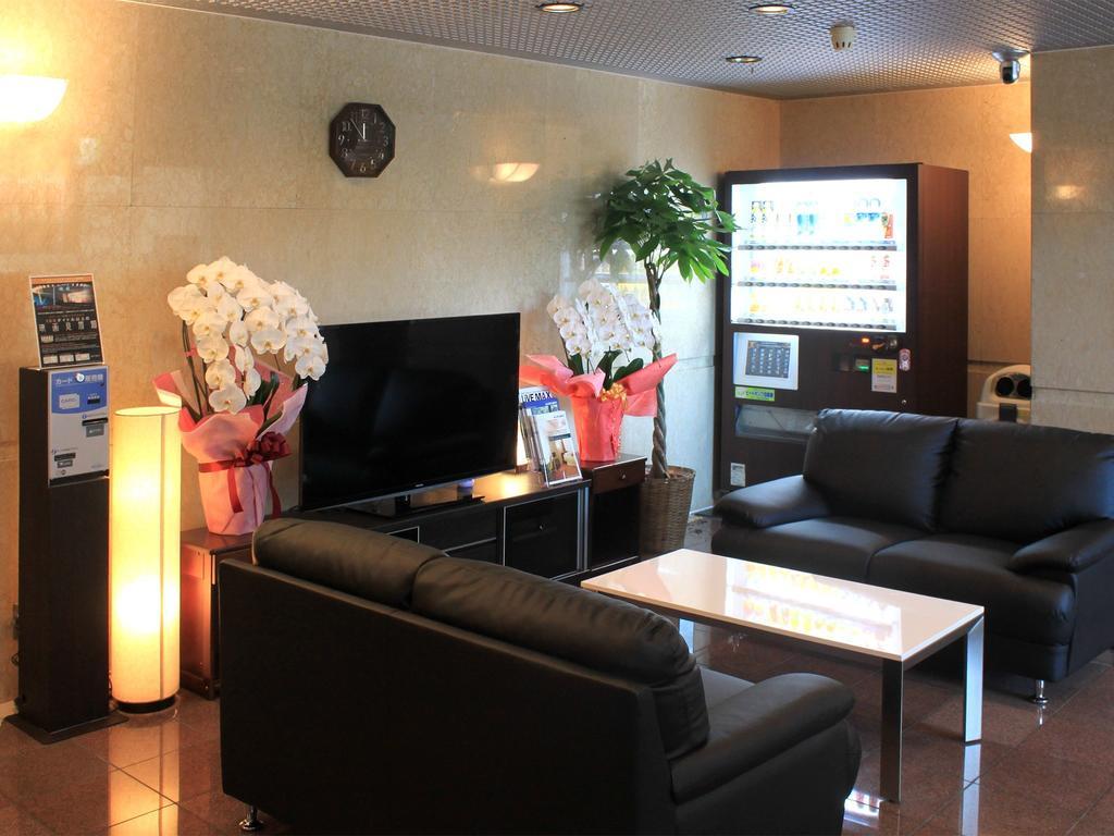 โฮเทล ไลฟ์แม็กซ์ บัดเจ็ต โตเกียว ฮามูระ เอกิมาเอะ Hotel Hamura ภายนอก รูปภาพ