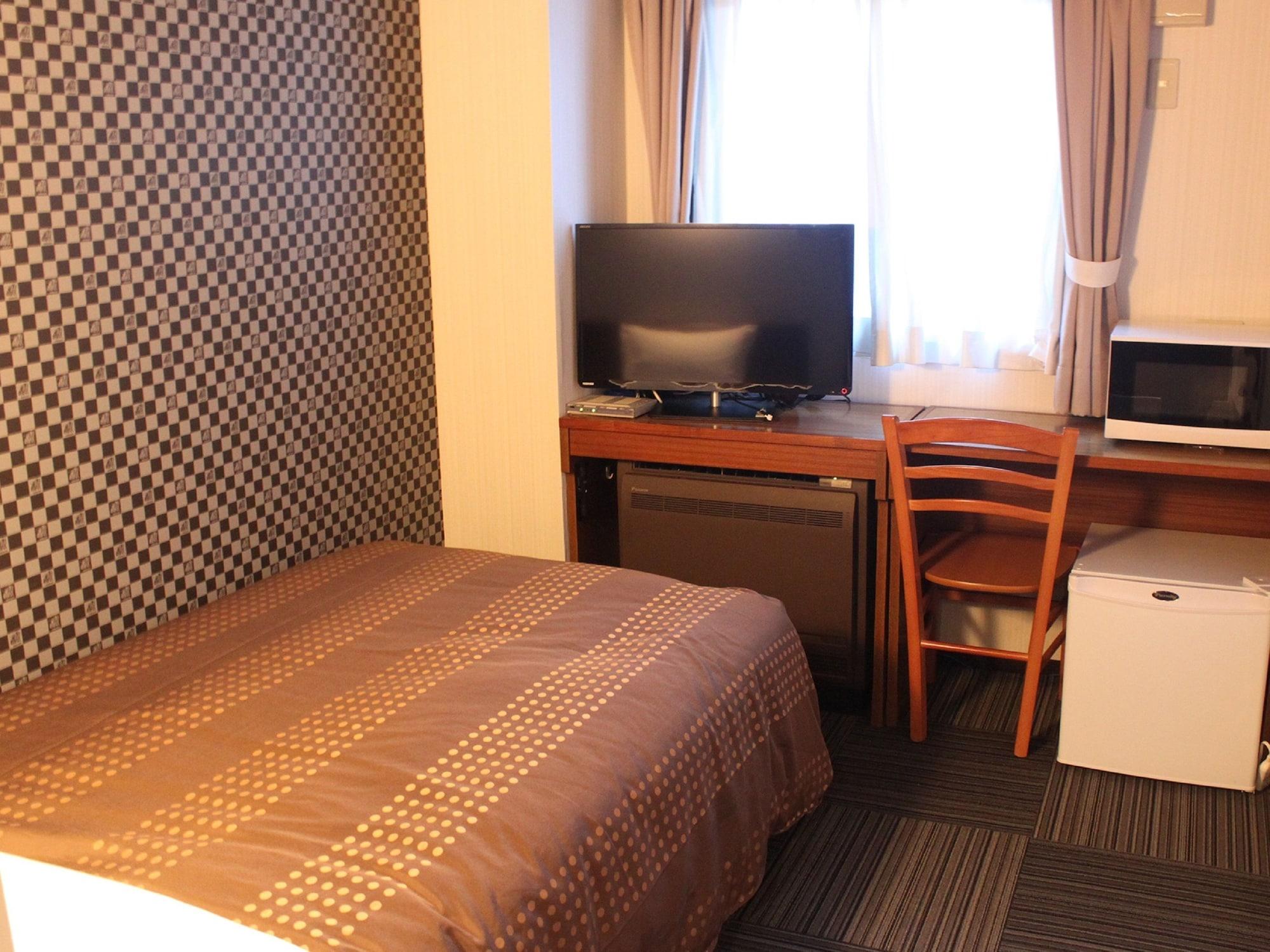 โฮเทล ไลฟ์แม็กซ์ บัดเจ็ต โตเกียว ฮามูระ เอกิมาเอะ Hotel Hamura ภายนอก รูปภาพ