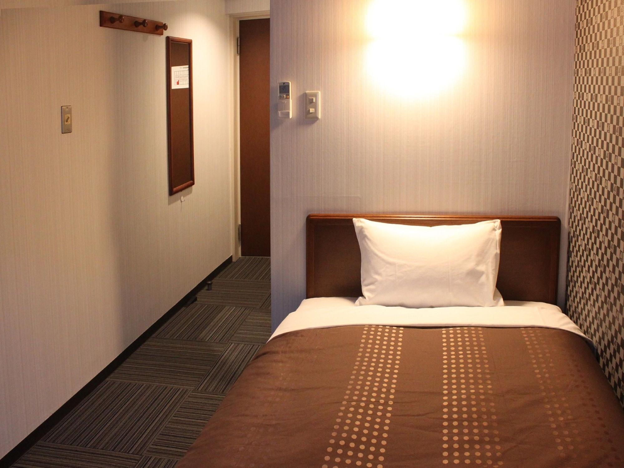 โฮเทล ไลฟ์แม็กซ์ บัดเจ็ต โตเกียว ฮามูระ เอกิมาเอะ Hotel Hamura ภายนอก รูปภาพ