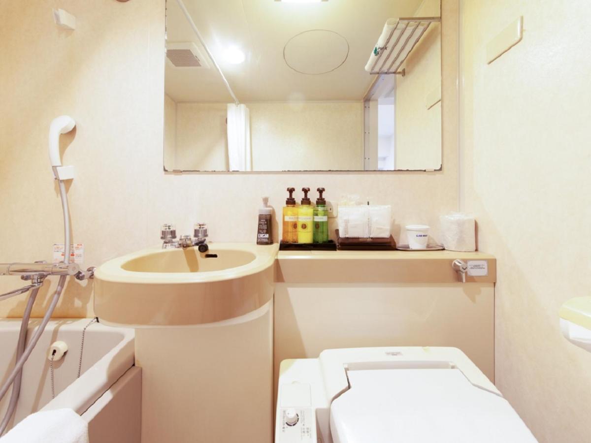 โฮเทล ไลฟ์แม็กซ์ บัดเจ็ต โตเกียว ฮามูระ เอกิมาเอะ Hotel Hamura ภายนอก รูปภาพ