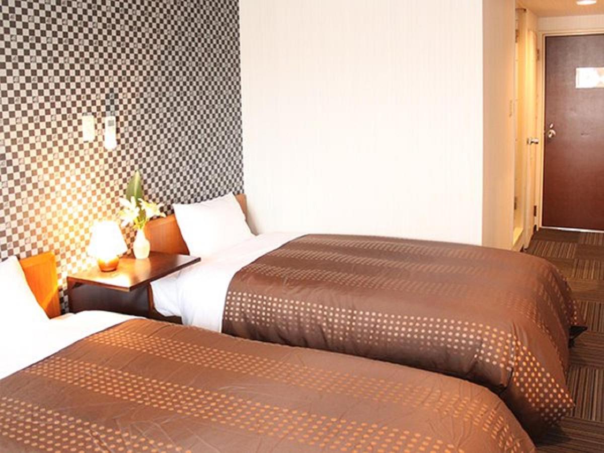 โฮเทล ไลฟ์แม็กซ์ บัดเจ็ต โตเกียว ฮามูระ เอกิมาเอะ Hotel Hamura ภายนอก รูปภาพ