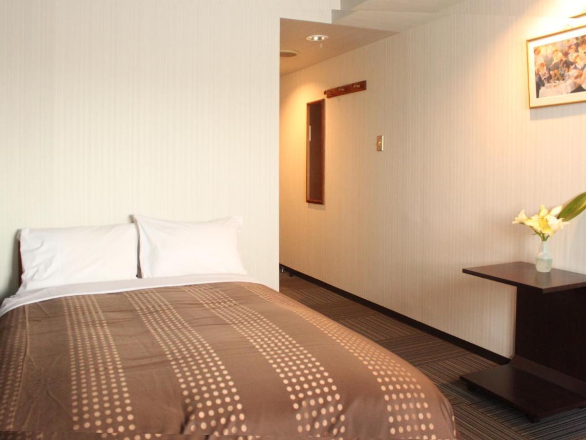 โฮเทล ไลฟ์แม็กซ์ บัดเจ็ต โตเกียว ฮามูระ เอกิมาเอะ Hotel Hamura ห้อง รูปภาพ