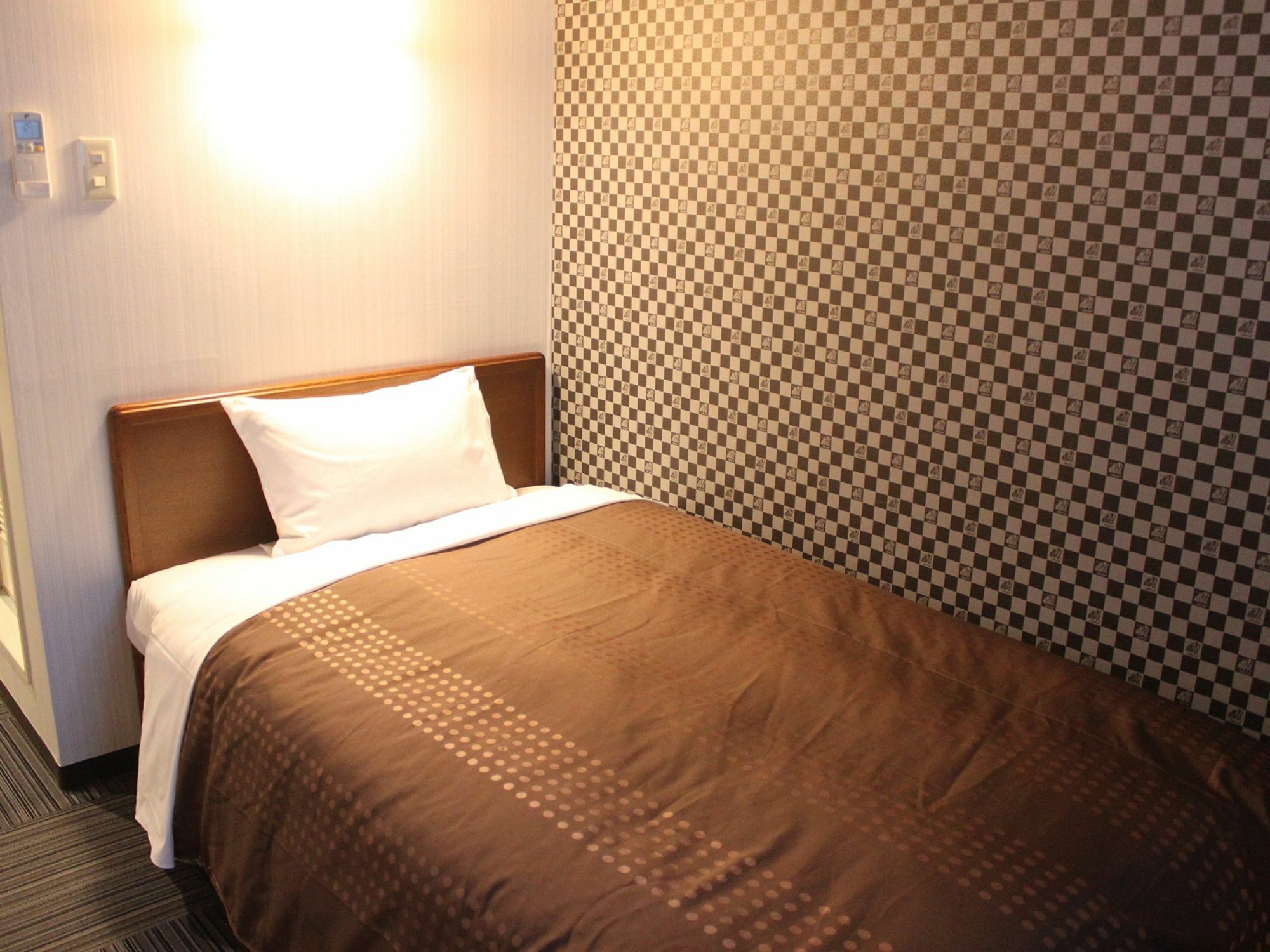 โฮเทล ไลฟ์แม็กซ์ บัดเจ็ต โตเกียว ฮามูระ เอกิมาเอะ Hotel Hamura ภายนอก รูปภาพ
